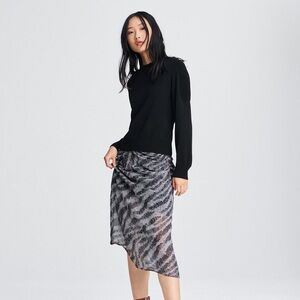 Rag & Bone Pak Wool Crew Sweater